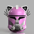 Super Kawaii Neko Torupa Herumetto v3 techno ear - Thumbnail 7