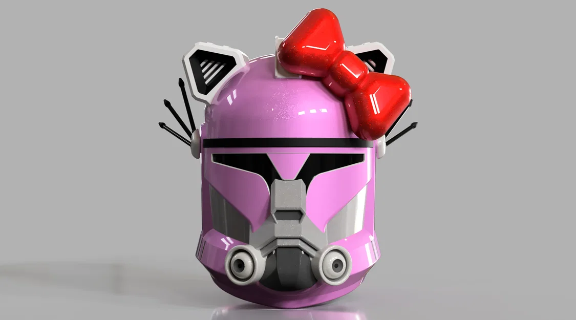 Super Kawaii Neko Torupa Herumetto v3 techno ear - Image 9
