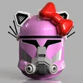 Super Kawaii Neko Torupa Herumetto v3 techno ear - Thumbnail 9