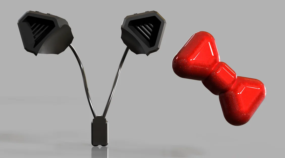 Super Kawaii Neko Torupa Herumetto v3 techno ear - Image 11