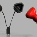 Super Kawaii Neko Torupa Herumetto v3 techno ear - Thumbnail 11