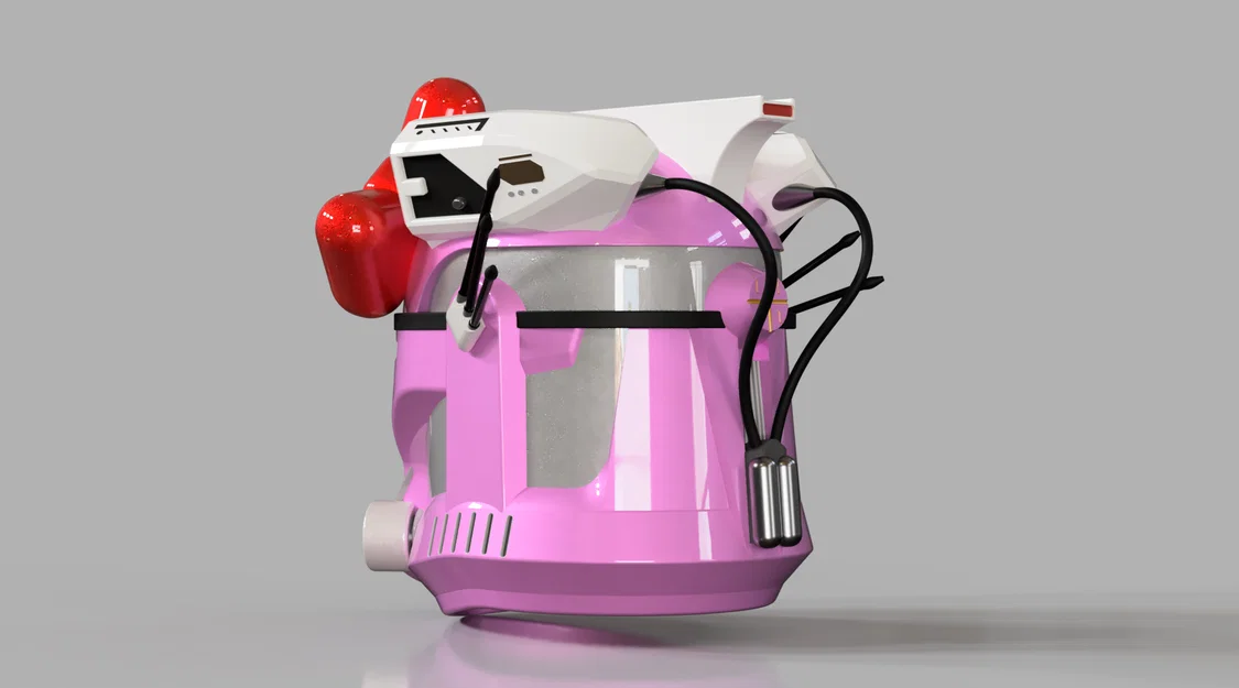 Super Kawaii Neko Torupa Herumetto v3 techno ear - Image 17