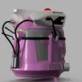 Super Kawaii Neko Torupa Herumetto v3 techno ear - Thumbnail 19