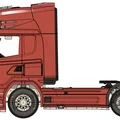 Khung (Frame) ScaniaR730 - MLmodel - Thumbnail 1