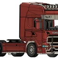 Khung (Frame) ScaniaR730 - MLmodel - Thumbnail 2