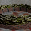 Mô hình địa hình vòng đá Stone Ring in 3D cho Wargame - Thumbnail 1