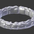 Mô hình địa hình vòng đá Stone Ring in 3D cho Wargame - Thumbnail 2