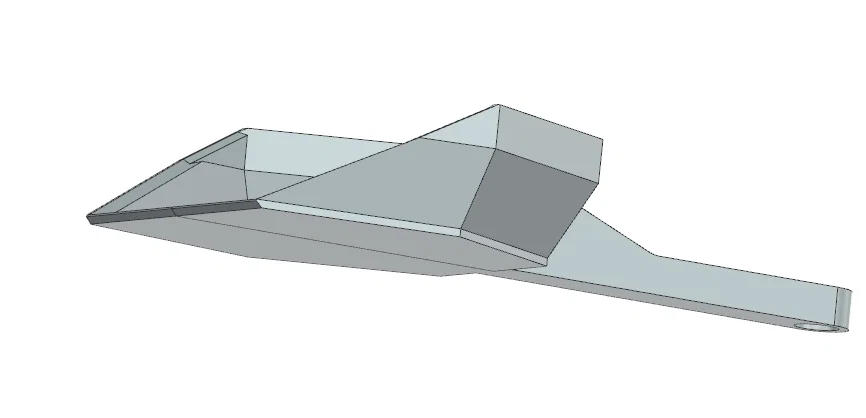 Geometric Scoop: Xẻng xúc thực phẩm thiết kế hình học hiện đại - Image 5