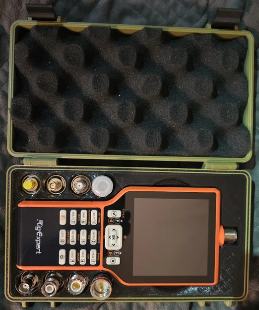 Insert RigExpert Match cho Rugged Box (Parametric) - Image 1