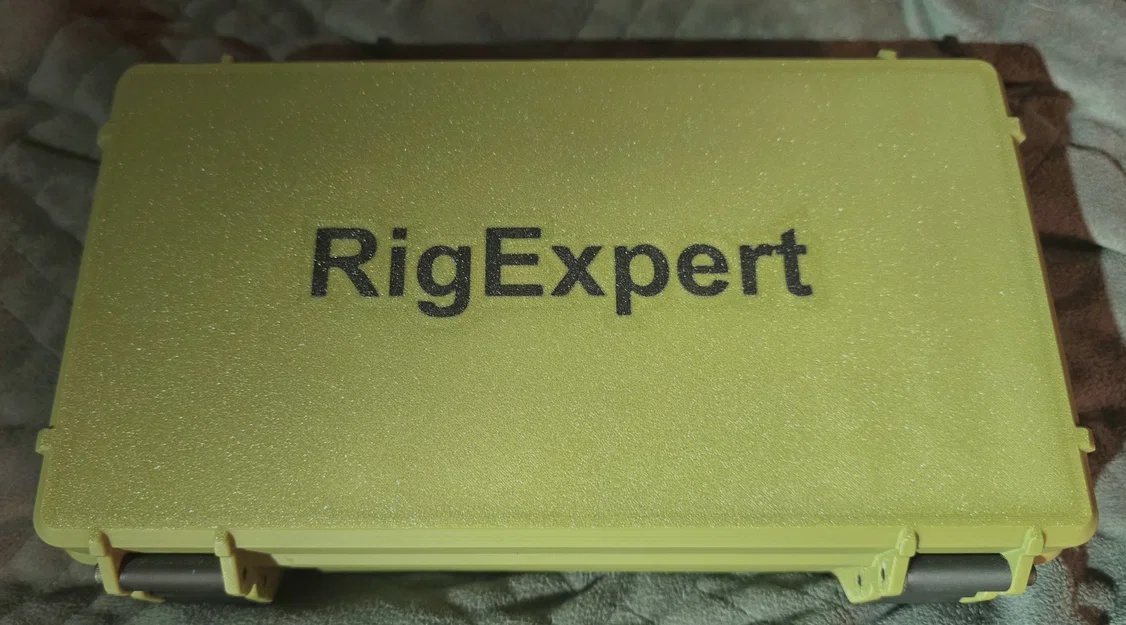 Insert RigExpert Match cho Rugged Box (Parametric) - Image 2