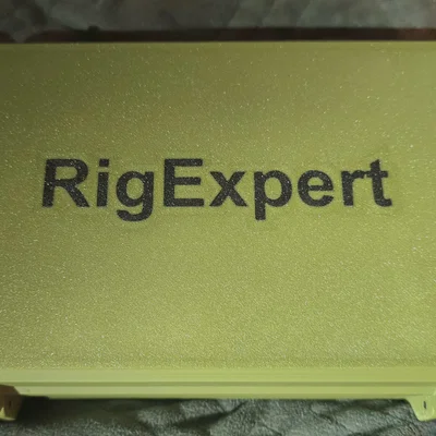 Insert RigExpert Match cho Rugged Box (Parametric)