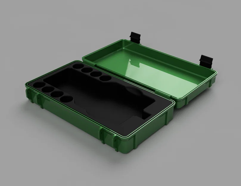 Insert RigExpert Match cho Rugged Box (Parametric) - Image 3