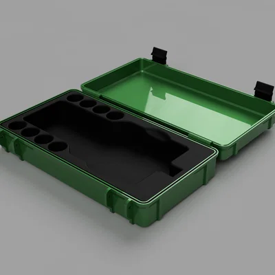 Insert RigExpert Match cho Rugged Box (Parametric)