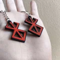 Móc khóa Brand of Sacrifice – Anime Berserk - Thumbnail 4