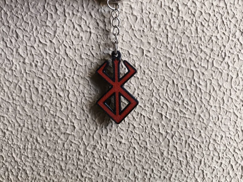 Móc khóa Brand of Sacrifice – Anime Berserk - Image 12
