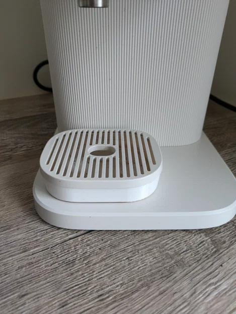Khay đỡ cốc thấp cho máy pha cà phê Philips Baristina - Image 1