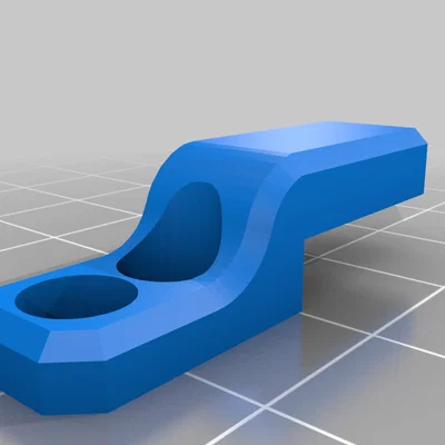 Bộ phận gắn cảm biến hành trình (Endstop) cho máy in 3D VzBoT