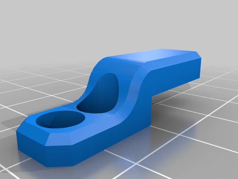 Bộ phận gắn cảm biến hành trình (Endstop) cho máy in 3D VzBoT - Image 2