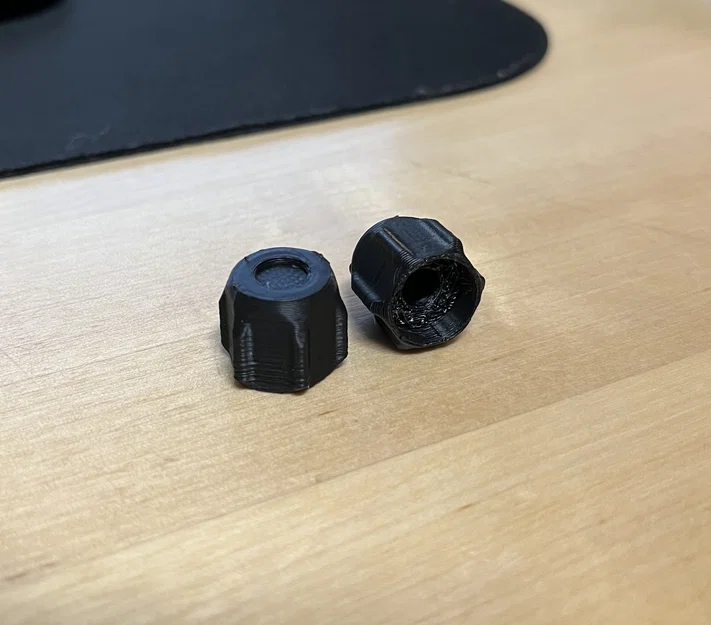 Núm Volume Peltor (Peltor Volume Knob) - Image 1