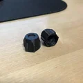 Núm Volume Peltor (Peltor Volume Knob) - Thumbnail 1