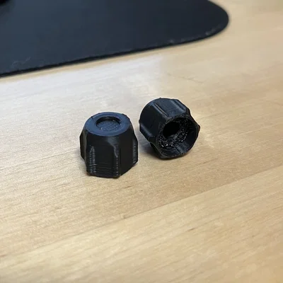 Núm Volume Peltor (Peltor Volume Knob)