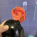 Núm Volume Peltor (Peltor Volume Knob) - Thumbnail 2