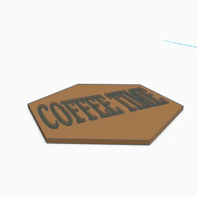 Đế lót ly cà phê (Coffee coaster)