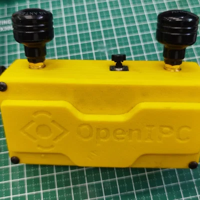 Vỏ OpenIPC & RubyFPV VRX cho Radxa Zero 3W V2 (phiên bản của tôi)