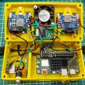 Vỏ OpenIPC & RubyFPV VRX cho Radxa Zero 3W V2 (phiên bản của tôi) - Thumbnail 2