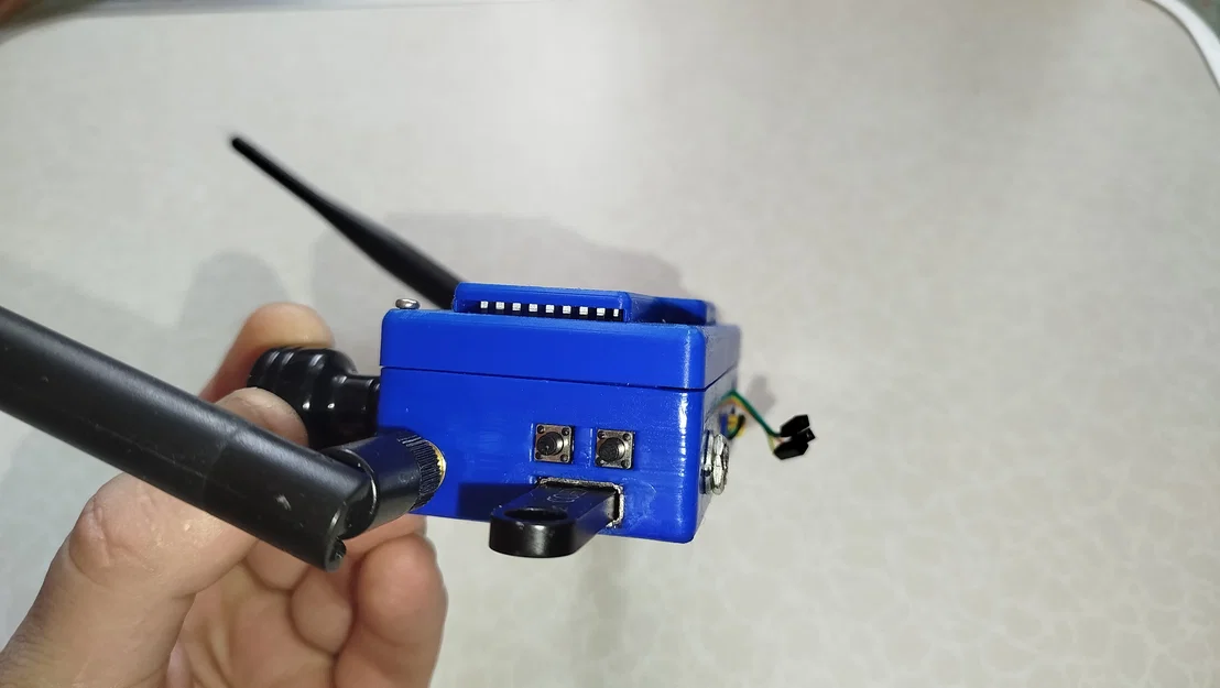Vỏ OpenIPC & RubyFPV VRX cho Radxa Zero 3W V2 (phiên bản của tôi) - Image 8