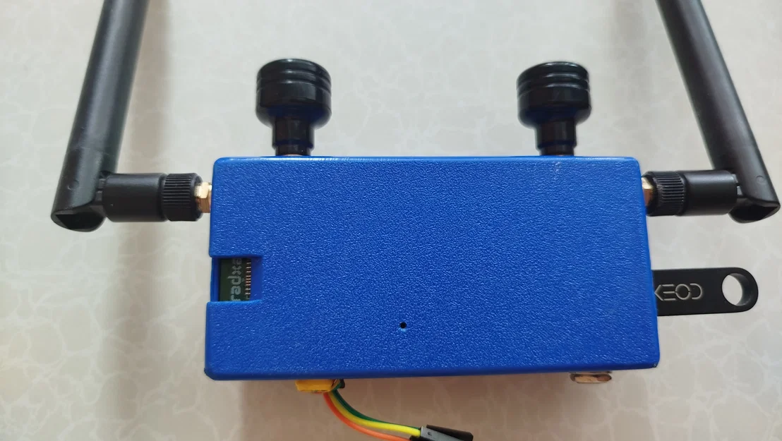 Vỏ OpenIPC & RubyFPV VRX cho Radxa Zero 3W V2 (phiên bản của tôi) - Image 9
