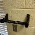 Giá Treo Giấy Lau Bếp Gắn Tường Siêu Chắc (Strong Paper Towel Wall Mount) - Thumbnail 2