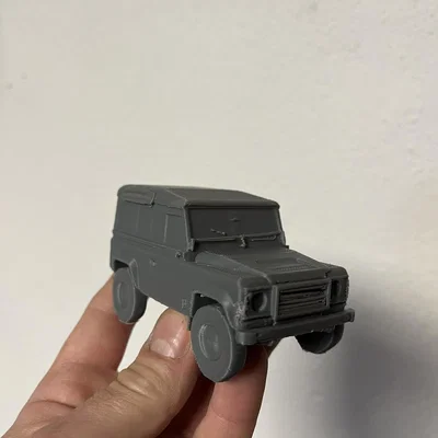 Miniature Land Rover Defender (mô hình thu nhỏ)