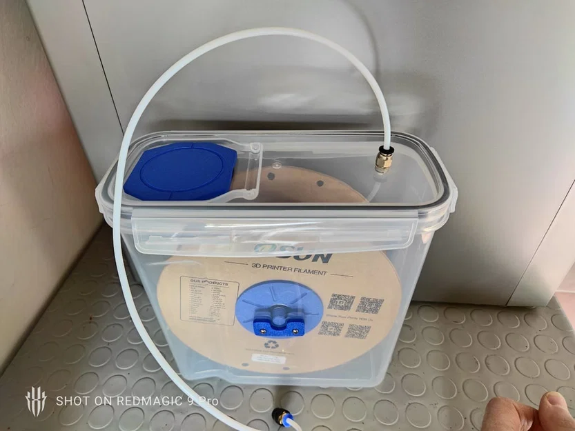 Filament Dry Box eSun/Overture - Image 1