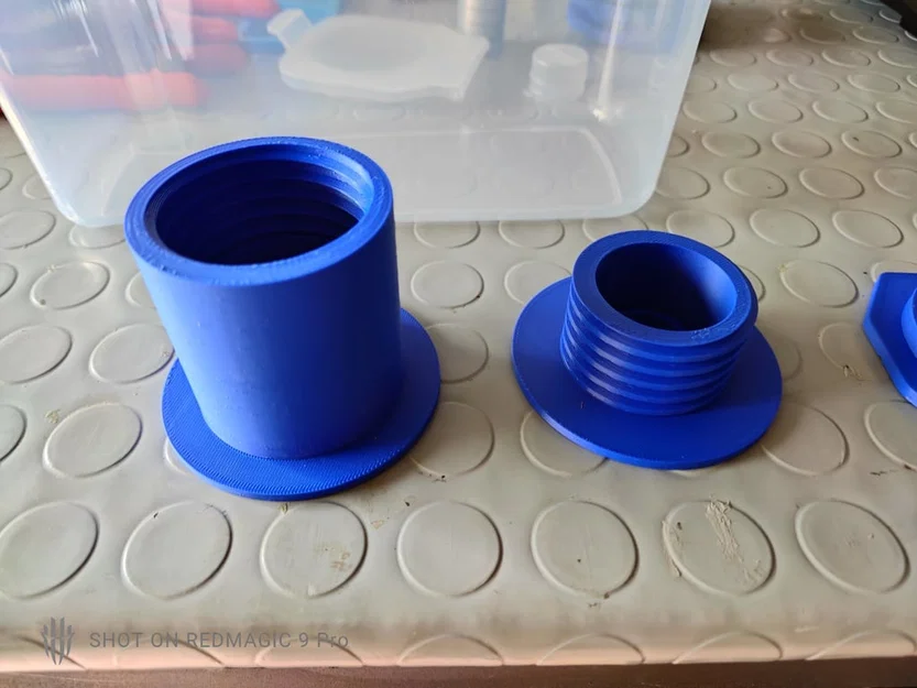 Filament Dry Box eSun/Overture - Image 4