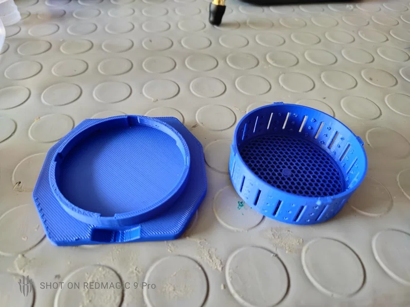 Filament Dry Box eSun/Overture - Image 5