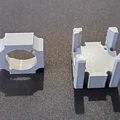 Vỏ tương thích fischertechnik cho China LED Spot / fischertechnik LED Spot - Thumbnail 3