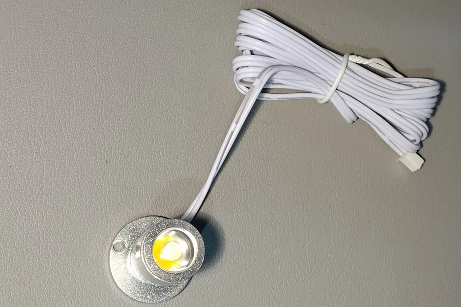 Vỏ tương thích fischertechnik cho China LED Spot / fischertechnik LED Spot - Image 5