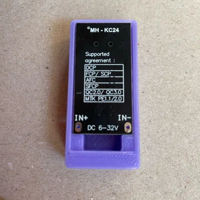 MH-KC24: Housing đơn cho XT30