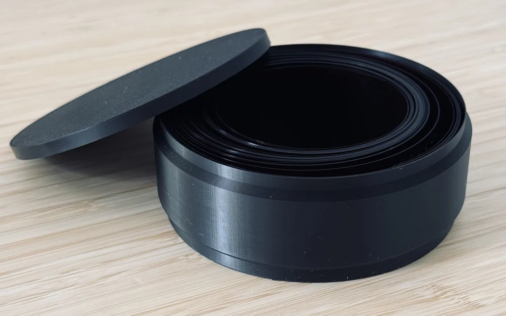 Hộp Đựng Phim 35mm In 3D Bảo Vệ Phim Analog Gọn Gàng - Image 1