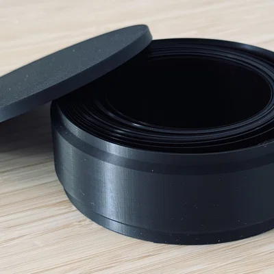 Hộp Đựng Phim 35mm In 3D Bảo Vệ Phim Analog Gọn Gàng