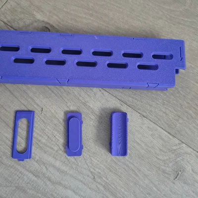 Mag magazine Bk1s/Bk2s (nhiều tùy chọn kích thước)