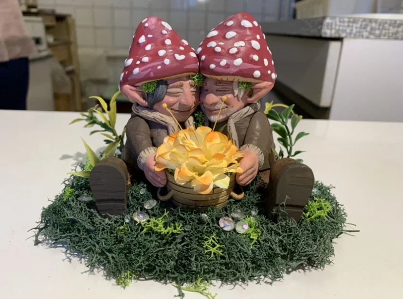 Gnome Trang Trí - Image 1