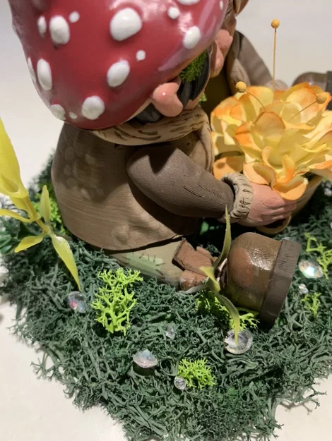Gnome Trang Trí - Image 2