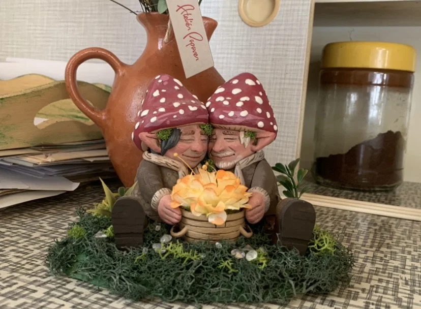 Gnome Trang Trí - Image 5