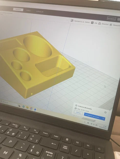 Khay Đựng Đồ Phòng Tắm Đa Năng - Thiết Kế 3D Thông Minh - Image 1
