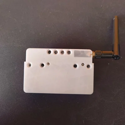 Mod antena ngoài cho M5Stack Cardputer (kèm file .f3d)