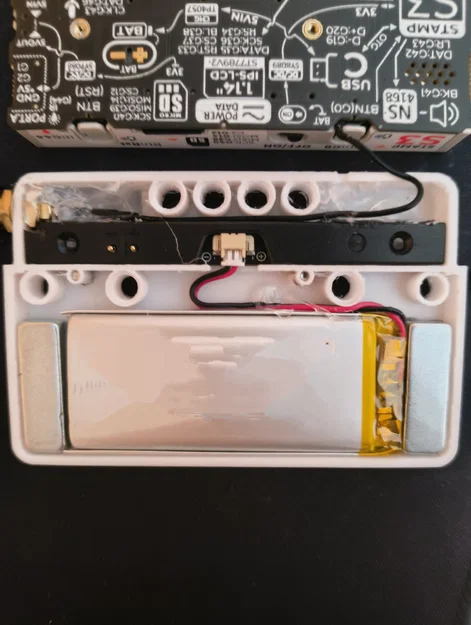 Mod antena ngoài cho M5Stack Cardputer (kèm file .f3d) - Image 4