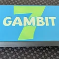 Hộp đựng bộ trò chơi Gambit 7 - Thiết kế in 3D nhỏ gọn, tinh tế - Thumbnail 1