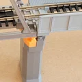 Adapter cho cầu KATO dùng với trụ viaduct, tỉ lệ N - Thumbnail 2